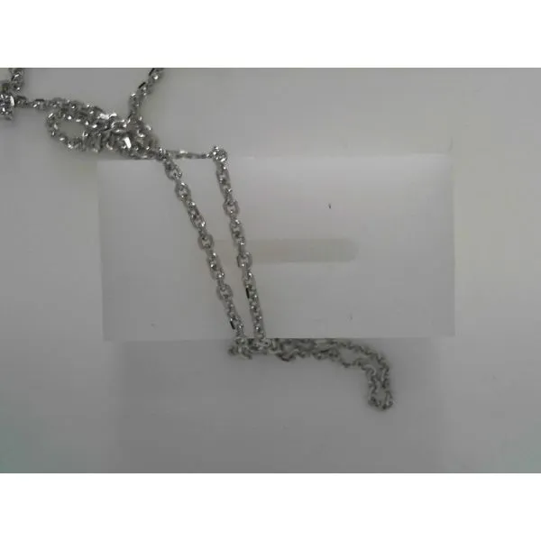 Silver Chain Tennies Jewelry Appleton, WI