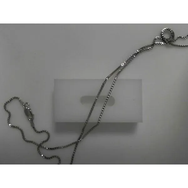 Silver Chain Tennies Jewelry Appleton, WI