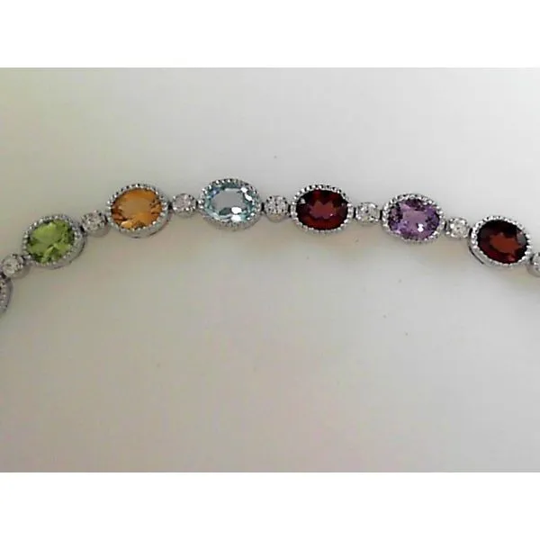 Silver Bracelet Tennies Jewelry Appleton, WI