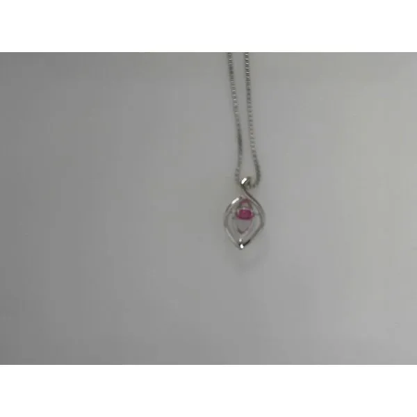Silver Pendant Tennies Jewelry Appleton, WI