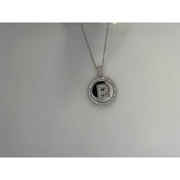 Silver Pendant Tennies Jewelry Appleton, WI