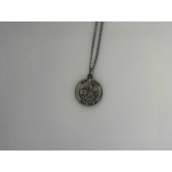 Silver Pendant Tennies Jewelry Appleton, WI