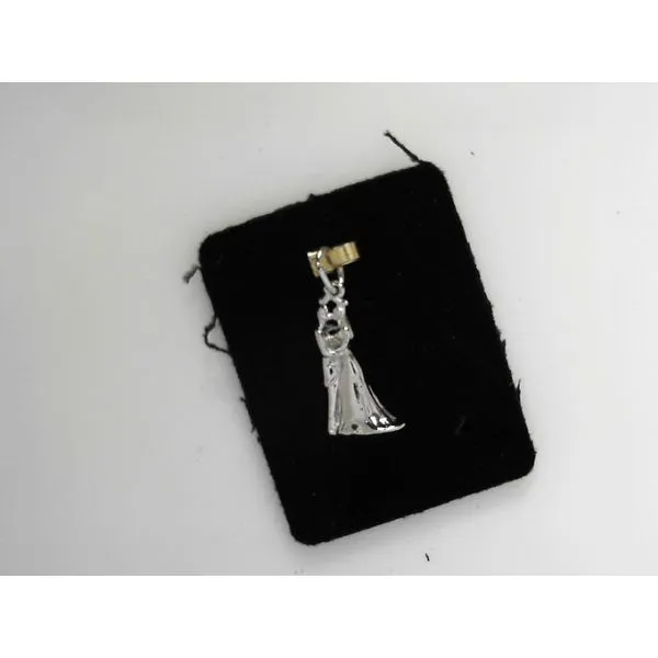 Silver Pendant Tennies Jewelry Appleton, WI