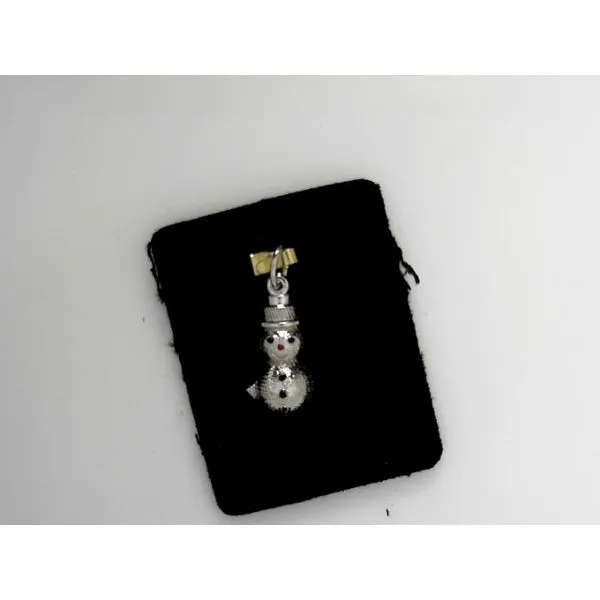 Silver Pendant Tennies Jewelry Appleton, WI