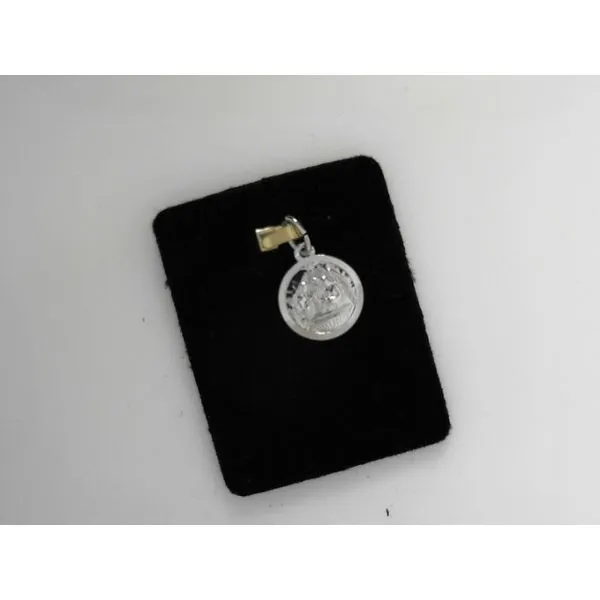 Silver Pendant Tennies Jewelry Appleton, WI