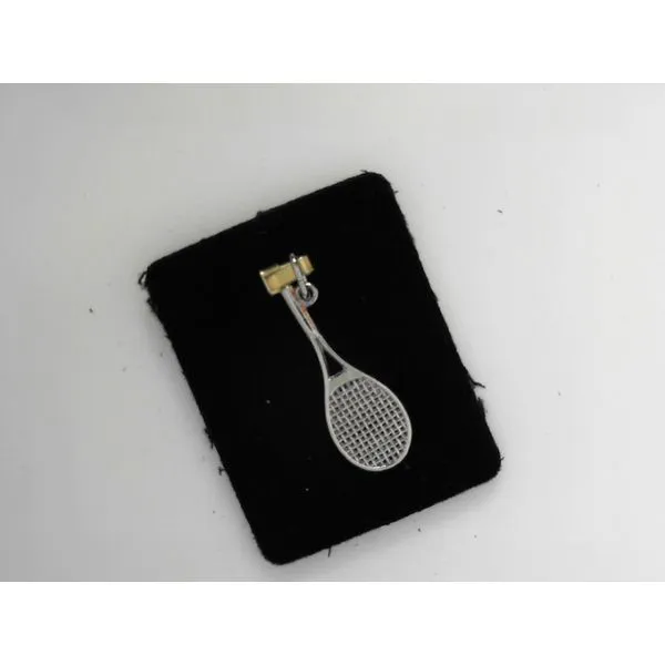 Silver Pendant Tennies Jewelry Appleton, WI