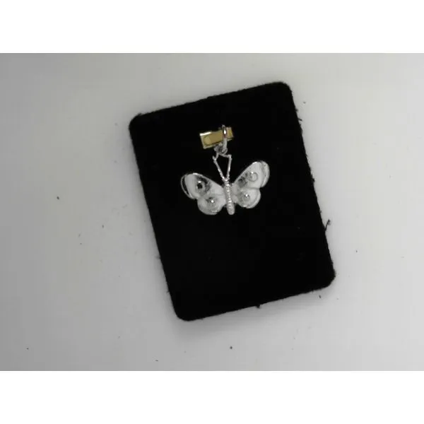 Silver Pendant Tennies Jewelry Appleton, WI