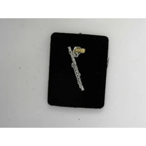 Silver Pendant Tennies Jewelry Appleton, WI