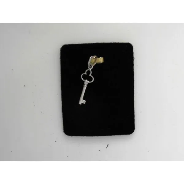 Silver Pendant Tennies Jewelry Appleton, WI