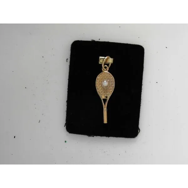 Silver Pendant Tennies Jewelry Appleton, WI