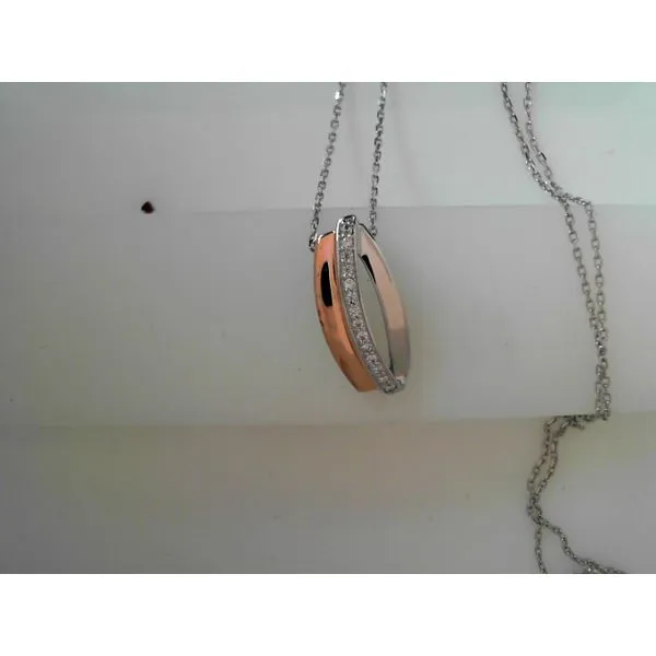 Silver Pendant Tennies Jewelry Appleton, WI
