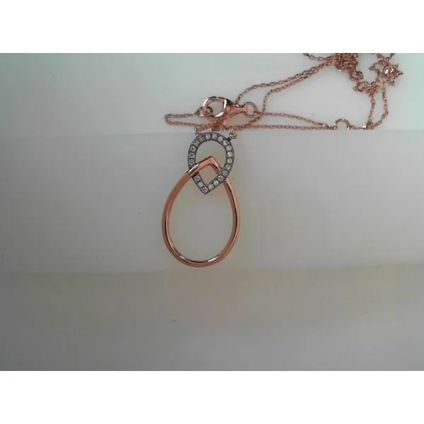 Silver Pendant Tennies Jewelry Appleton, WI