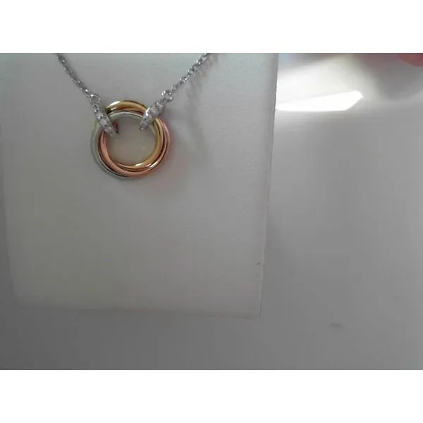 Silver Pendant Tennies Jewelry Appleton, WI