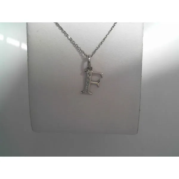 Silver Pendant Tennies Jewelry Appleton, WI