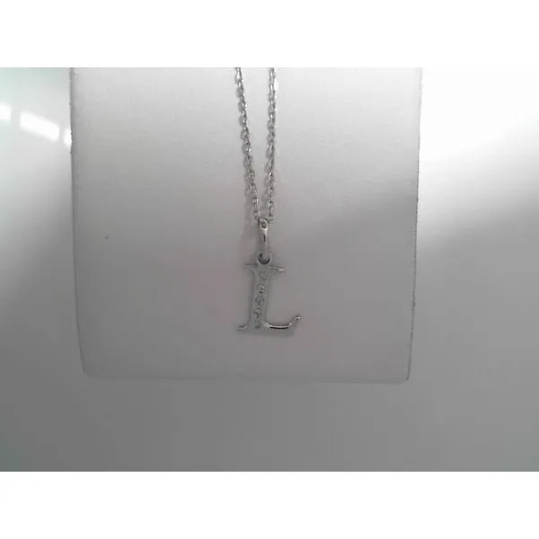 Silver Pendant Tennies Jewelry Appleton, WI