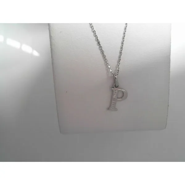 Silver Pendant Tennies Jewelry Appleton, WI