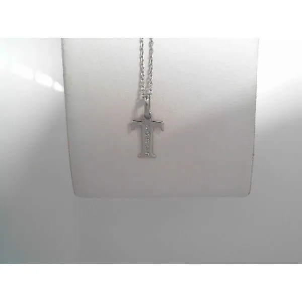 Silver Pendant Tennies Jewelry Appleton, WI