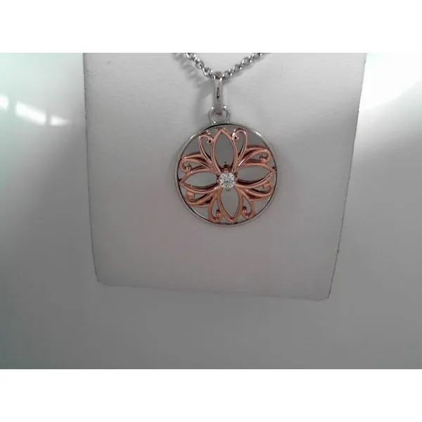 Silver Pendant Tennies Jewelry Appleton, WI