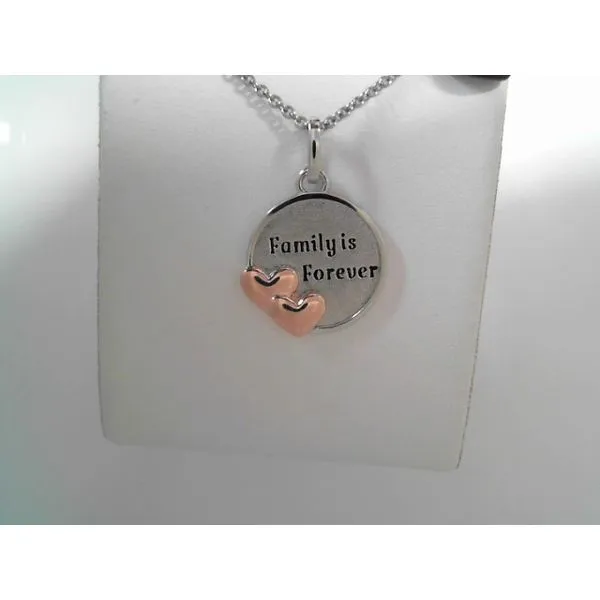 Silver Pendant Tennies Jewelry Appleton, WI