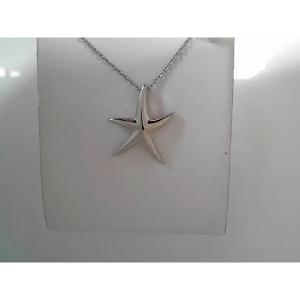 Silver Pendant Tennies Jewelry Appleton, WI