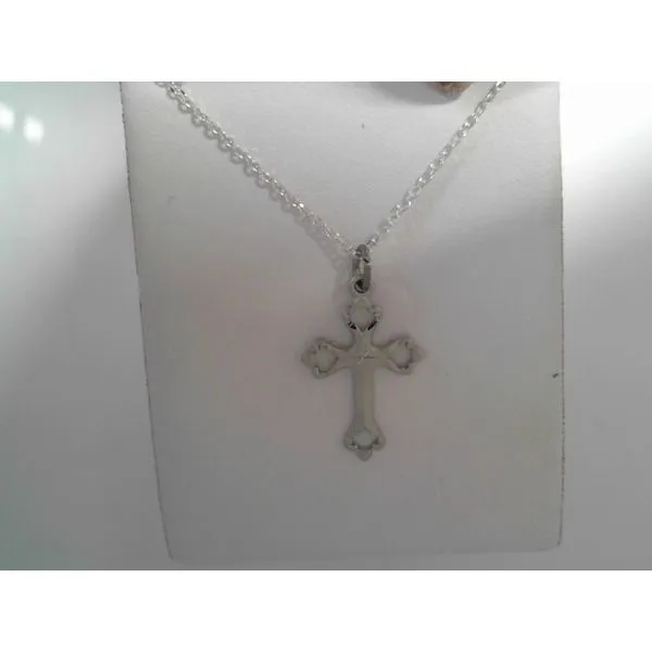 Silver Pendant Tennies Jewelry Appleton, WI