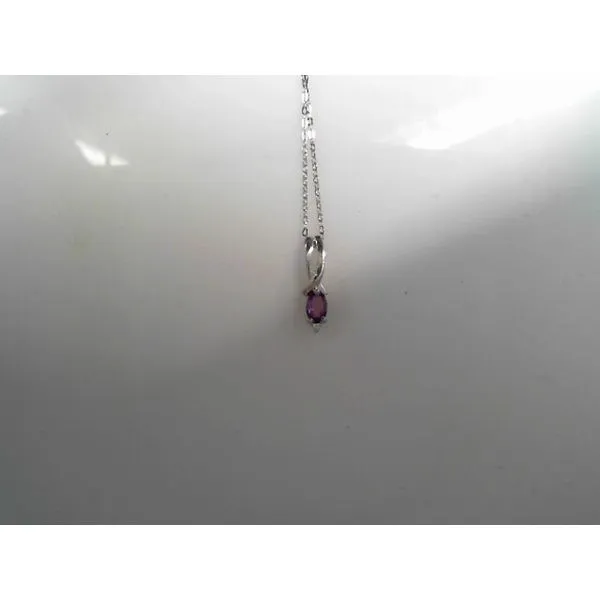 Silver Pendant Tennies Jewelry Appleton, WI