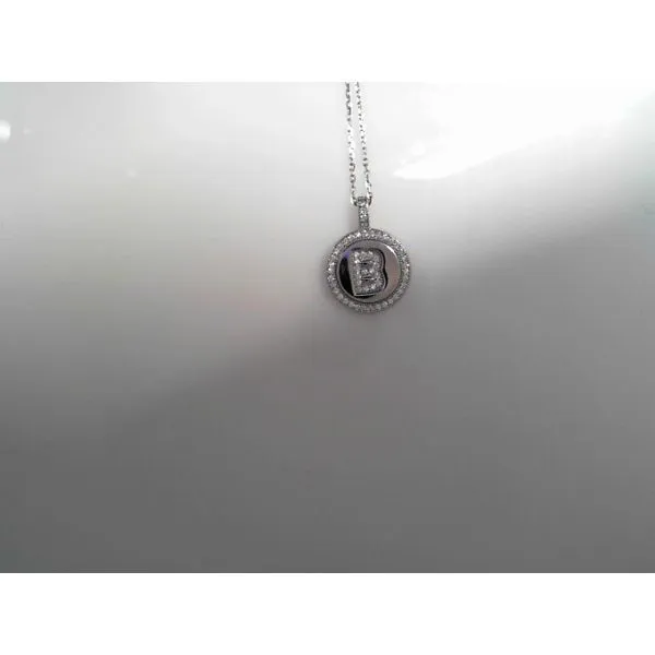 Silver Pendant Tennies Jewelry Appleton, WI