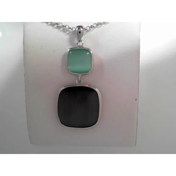Silver Pendant Tennies Jewelry Appleton, WI