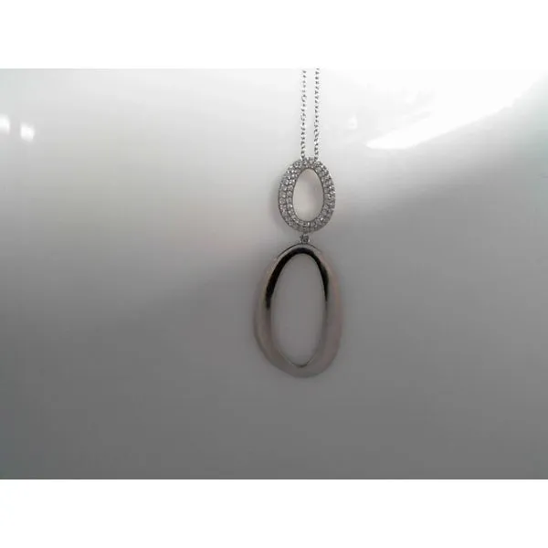 Silver Pendant Tennies Jewelry Appleton, WI