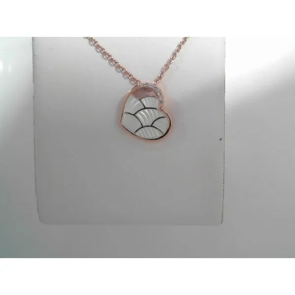 Silver Pendant Tennies Jewelry Appleton, WI