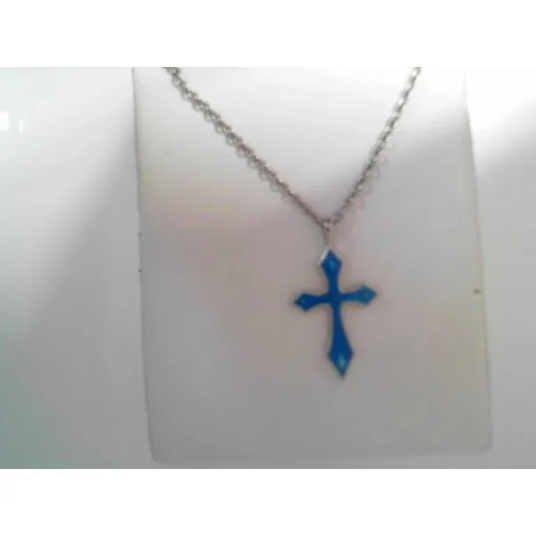Silver Pendant Tennies Jewelry Appleton, WI