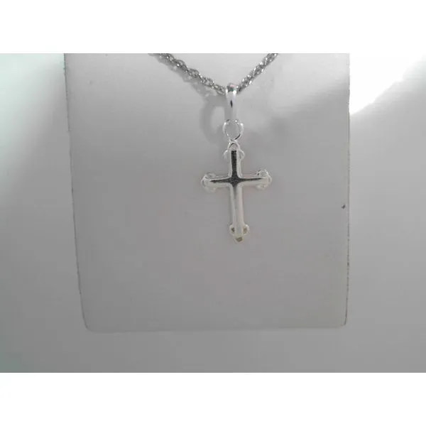 Silver Pendant Tennies Jewelry Appleton, WI