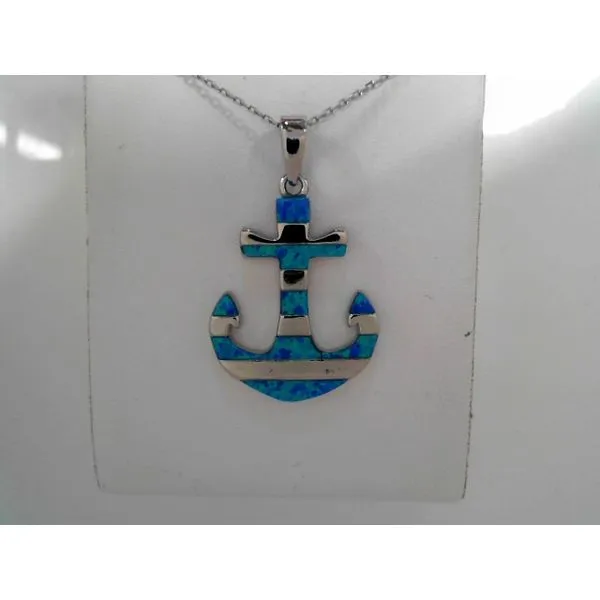 Silver Pendant Tennies Jewelry Appleton, WI