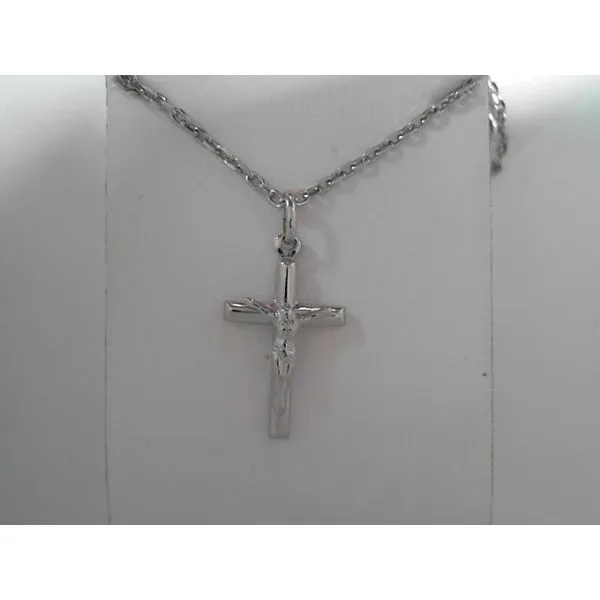 Silver Pendant Tennies Jewelry Appleton, WI