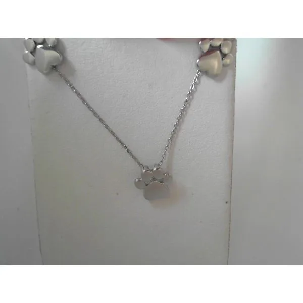 Silver Pendant Tennies Jewelry Appleton, WI