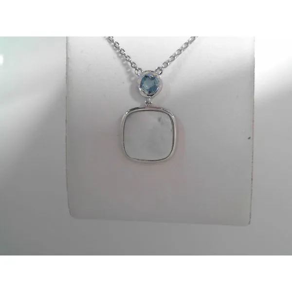 Silver Pendant Tennies Jewelry Appleton, WI