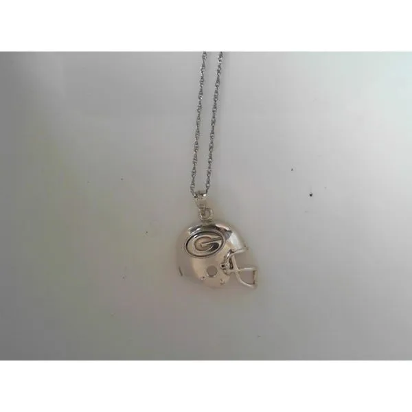 Silver Pendant Tennies Jewelry Appleton, WI