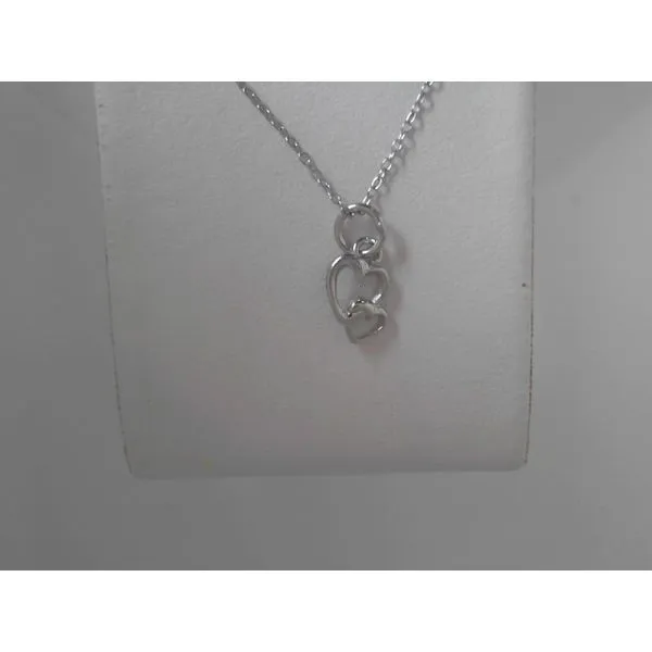 Silver Pendant Tennies Jewelry Appleton, WI