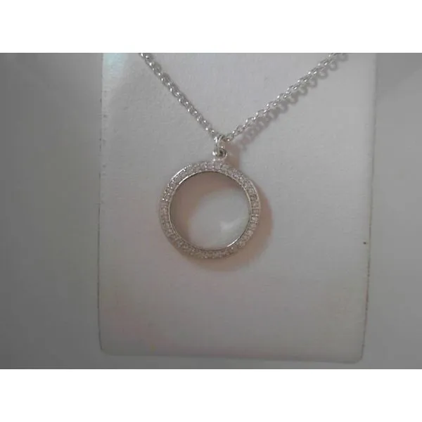 Silver Pendant Tennies Jewelry Appleton, WI