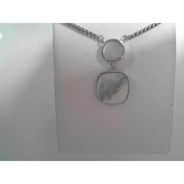 Silver Pendant Tennies Jewelry Appleton, WI