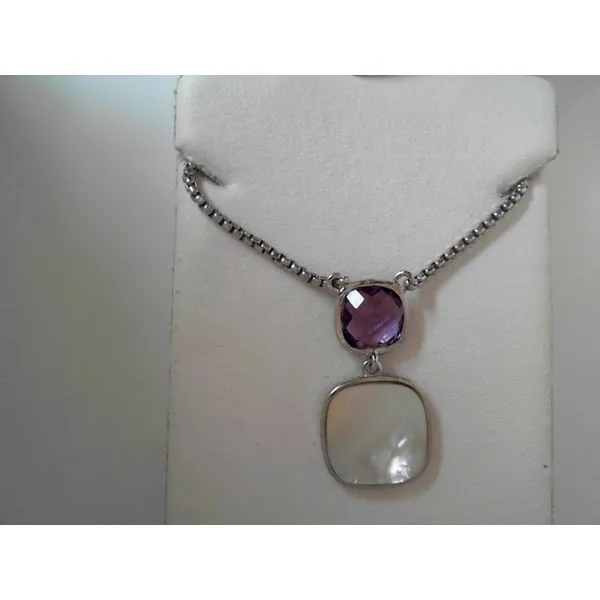 Silver Pendant Tennies Jewelry Appleton, WI