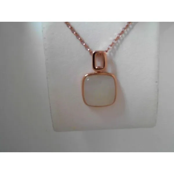 Silver Pendant Tennies Jewelry Appleton, WI