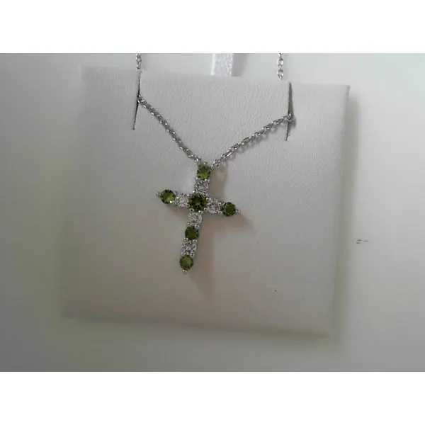 Silver Pendant Tennies Jewelry Appleton, WI
