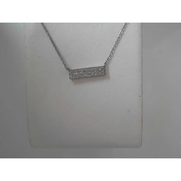 Silver Pendant Tennies Jewelry Appleton, WI