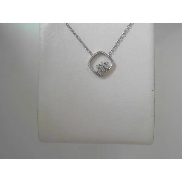 Silver Pendant Tennies Jewelry Appleton, WI