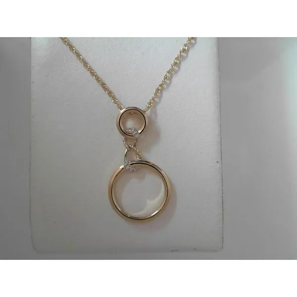 Silver Pendant Tennies Jewelry Appleton, WI