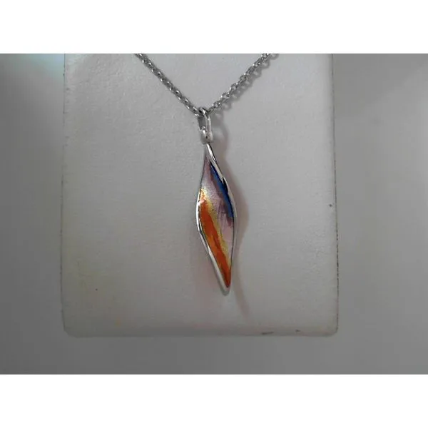 Silver Pendant Tennies Jewelry Appleton, WI