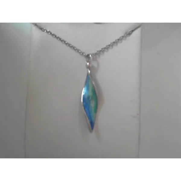 Silver Pendant Tennies Jewelry Appleton, WI