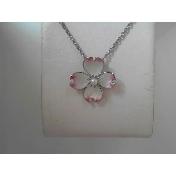 Silver Pendant Tennies Jewelry Appleton, WI