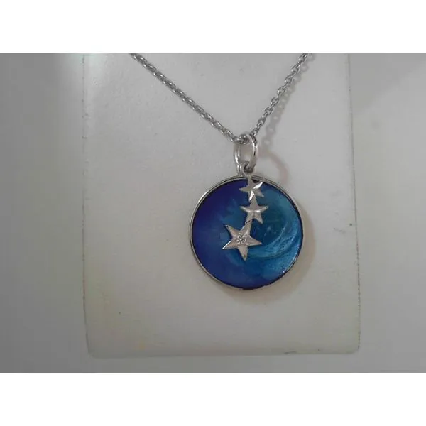 Silver Pendant Tennies Jewelry Appleton, WI